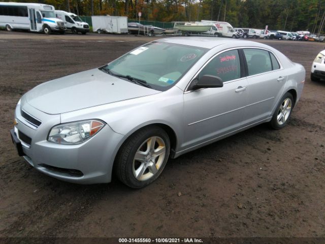 Photo 1 VIN: 1G1ZB5E04CF217780 - CHEVROLET MALIBU 