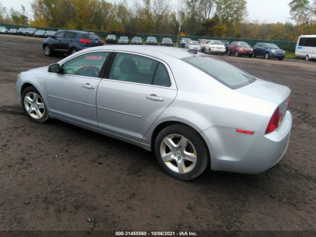 Photo 2 VIN: 1G1ZB5E04CF217780 - CHEVROLET MALIBU 