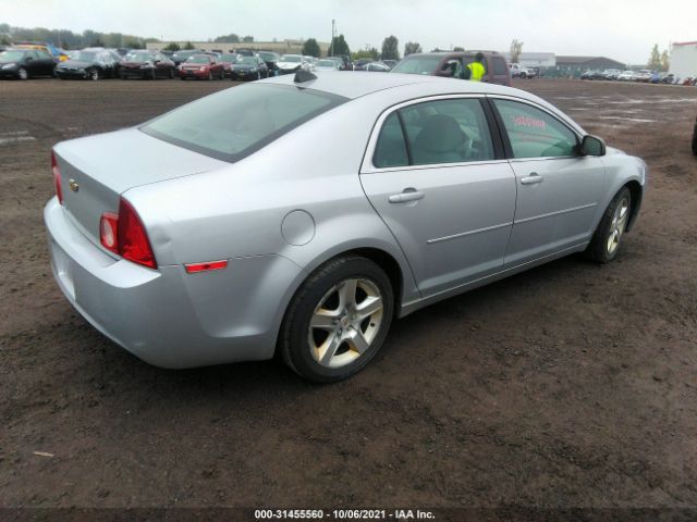 Photo 3 VIN: 1G1ZB5E04CF217780 - CHEVROLET MALIBU 