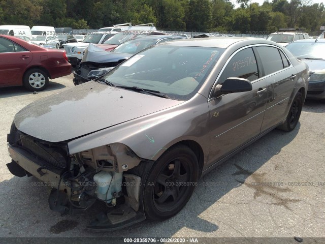 Photo 1 VIN: 1G1ZB5E04CF221828 - CHEVROLET MALIBU 