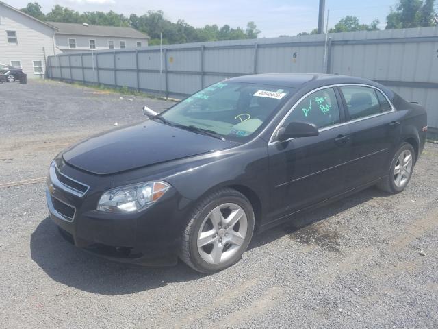 Photo 1 VIN: 1G1ZB5E04CF237737 - CHEVROLET MALIBU LS 