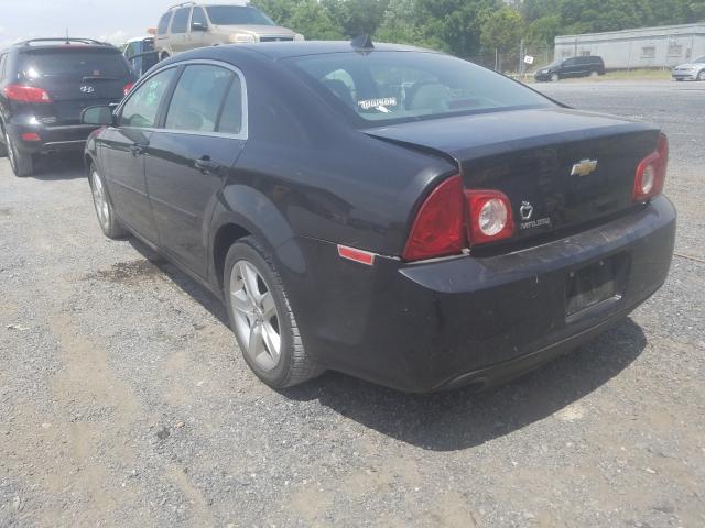 Photo 2 VIN: 1G1ZB5E04CF237737 - CHEVROLET MALIBU LS 