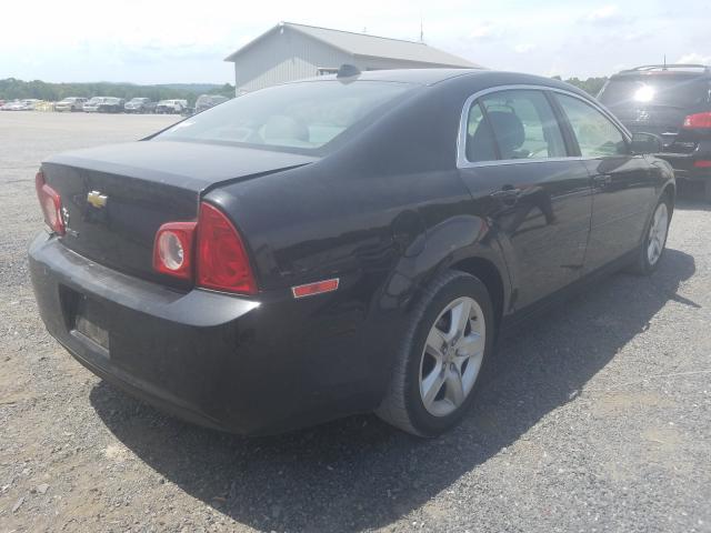 Photo 3 VIN: 1G1ZB5E04CF237737 - CHEVROLET MALIBU LS 