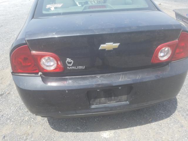 Photo 8 VIN: 1G1ZB5E04CF237737 - CHEVROLET MALIBU LS 