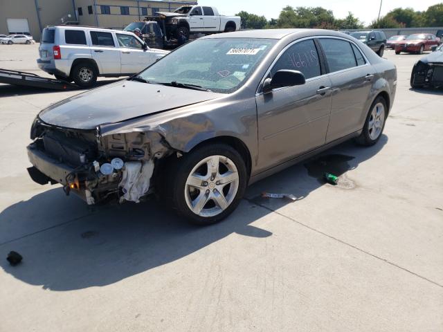 Photo 1 VIN: 1G1ZB5E04CF241013 - CHEVROLET MALIBU LS 