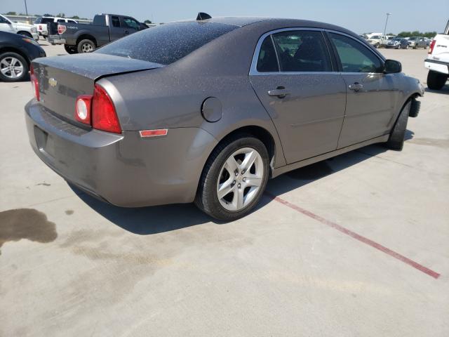 Photo 3 VIN: 1G1ZB5E04CF241013 - CHEVROLET MALIBU LS 