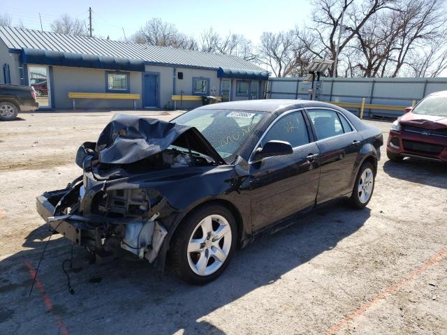 Photo 1 VIN: 1G1ZB5E04CF261598 - CHEVROLET MALIBU LS 