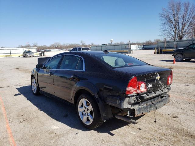 Photo 2 VIN: 1G1ZB5E04CF261598 - CHEVROLET MALIBU LS 