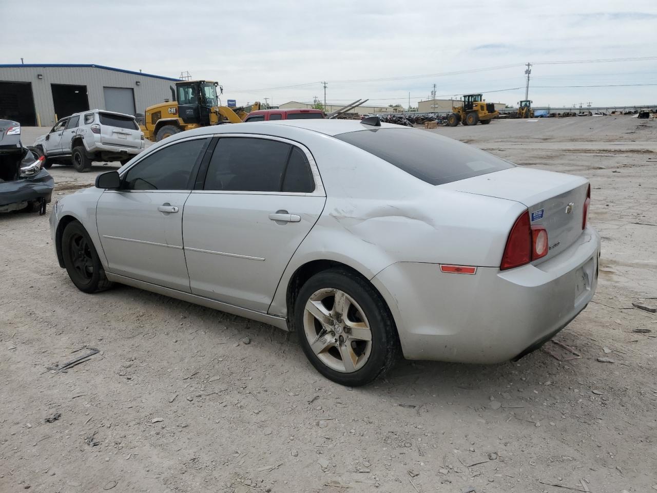 Photo 1 VIN: 1G1ZB5E04CF267983 - CHEVROLET MALIBU 