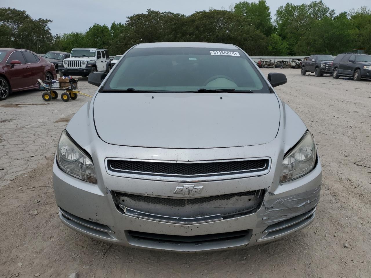 Photo 4 VIN: 1G1ZB5E04CF267983 - CHEVROLET MALIBU 