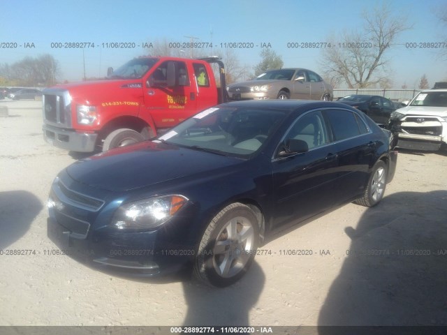 Photo 1 VIN: 1G1ZB5E04CF279177 - CHEVROLET MALIBU 