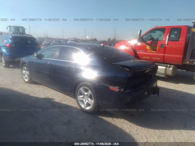 Photo 2 VIN: 1G1ZB5E04CF279177 - CHEVROLET MALIBU 