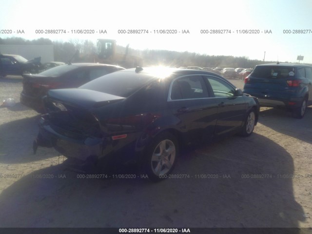 Photo 3 VIN: 1G1ZB5E04CF279177 - CHEVROLET MALIBU 