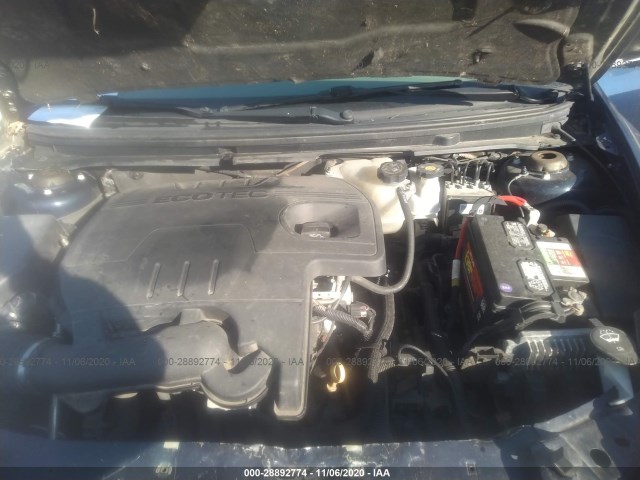 Photo 9 VIN: 1G1ZB5E04CF279177 - CHEVROLET MALIBU 