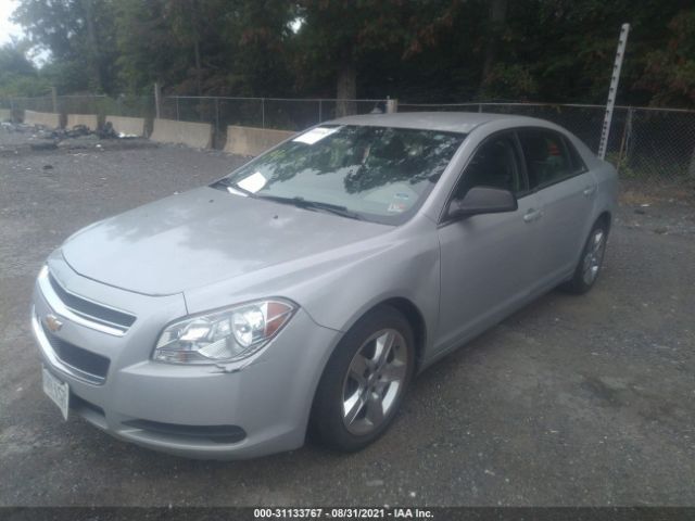 Photo 1 VIN: 1G1ZB5E04CF283438 - CHEVROLET MALIBU 