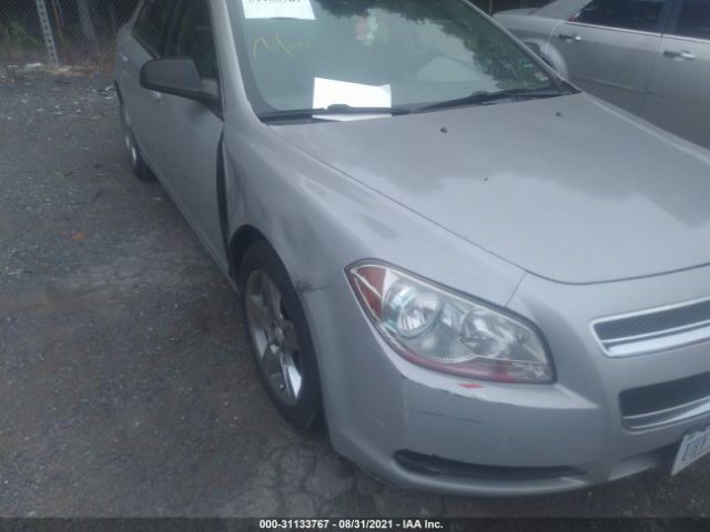 Photo 5 VIN: 1G1ZB5E04CF283438 - CHEVROLET MALIBU 