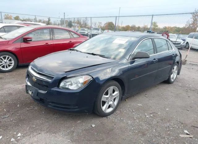 Photo 1 VIN: 1G1ZB5E04CF308063 - CHEVROLET MALIBU 