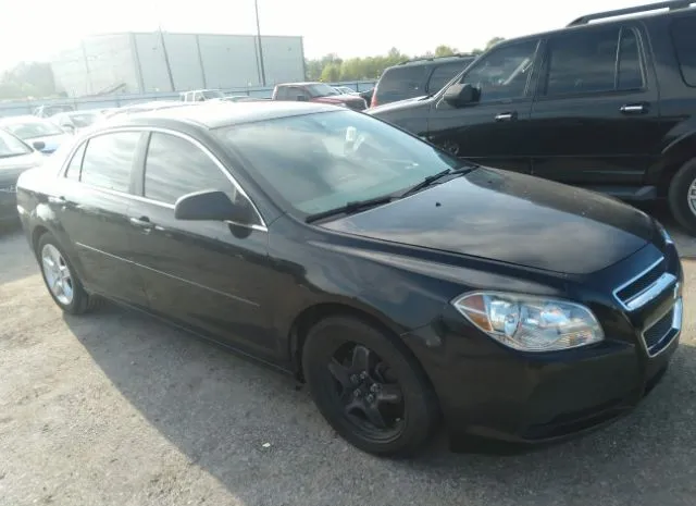 Photo 0 VIN: 1G1ZB5E04CF316549 - CHEVROLET MALIBU 