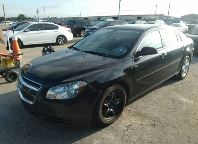 Photo 1 VIN: 1G1ZB5E04CF316549 - CHEVROLET MALIBU 