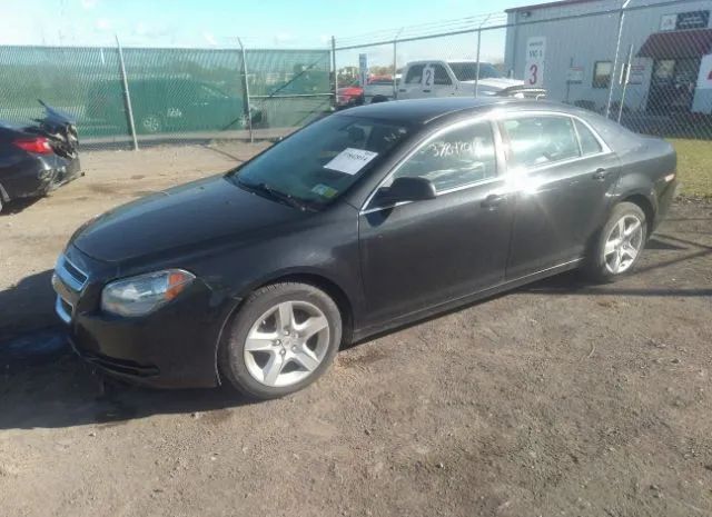 Photo 1 VIN: 1G1ZB5E04CF341855 - CHEVROLET MALIBU 