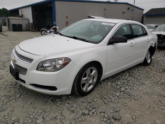 Photo 1 VIN: 1G1ZB5E04CF344898 - CHEVROLET MALIBU LS 