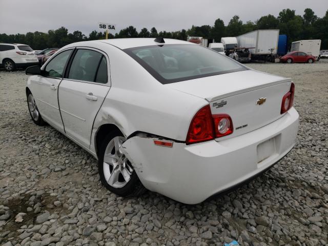 Photo 2 VIN: 1G1ZB5E04CF344898 - CHEVROLET MALIBU LS 