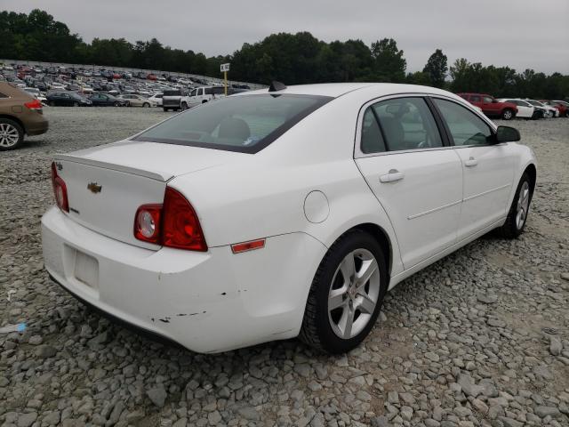 Photo 3 VIN: 1G1ZB5E04CF344898 - CHEVROLET MALIBU LS 