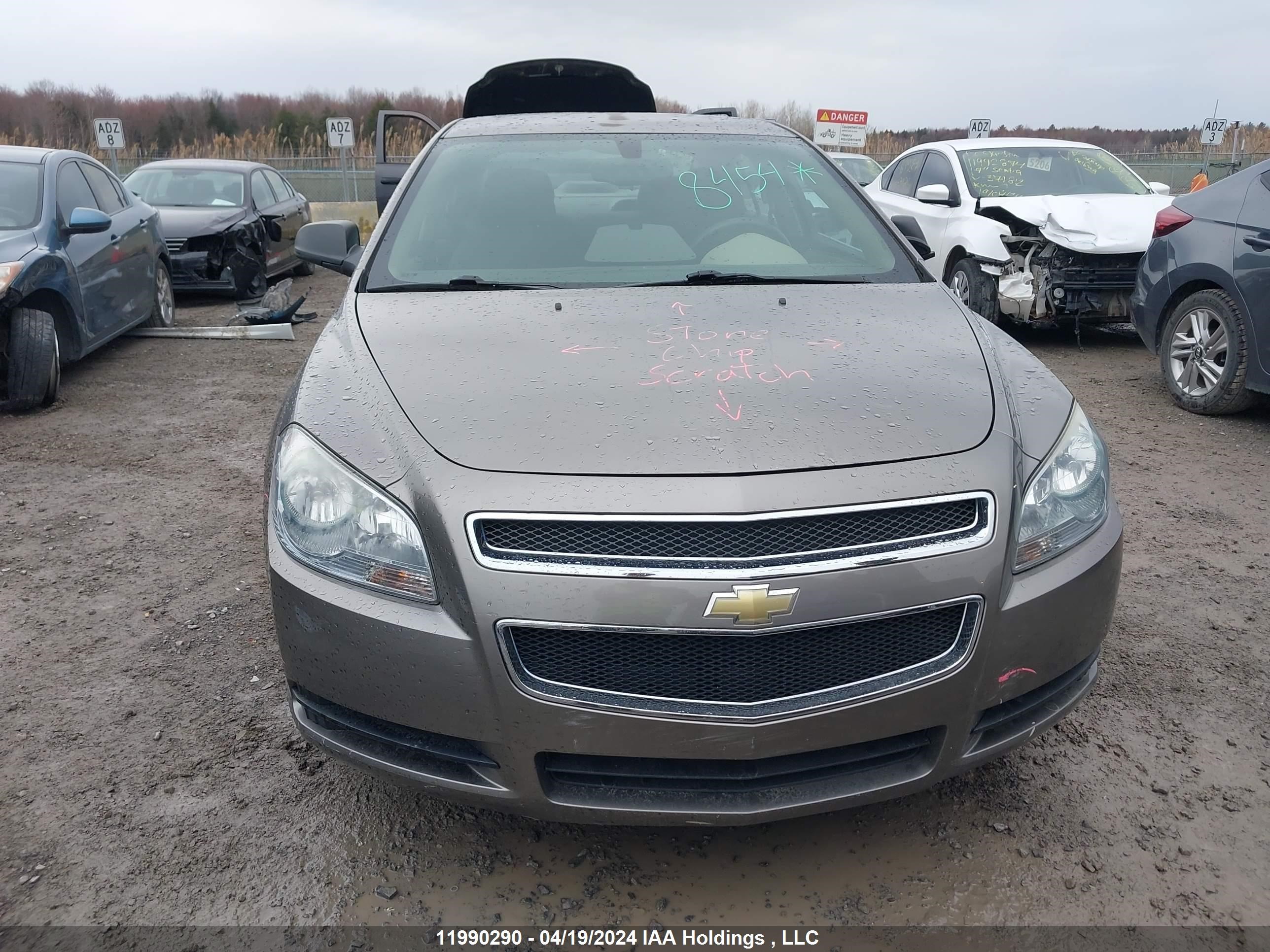 Photo 11 VIN: 1G1ZB5E05AF296034 - CHEVROLET MALIBU 