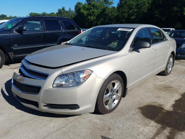 Photo 1 VIN: 1G1ZB5E05CF106588 - CHEVROLET MALIBU LS 