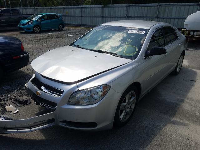 Photo 1 VIN: 1G1ZB5E05CF116621 - CHEVROLET MALIBU LS 