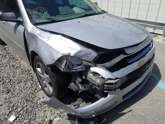 Photo 8 VIN: 1G1ZB5E05CF116621 - CHEVROLET MALIBU LS 