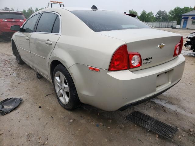 Photo 2 VIN: 1G1ZB5E05CF117672 - CHEVROLET MALIBU LS 