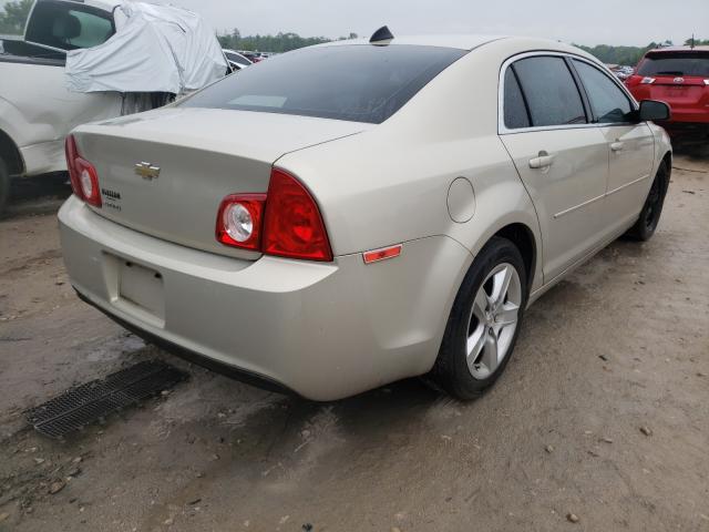 Photo 3 VIN: 1G1ZB5E05CF117672 - CHEVROLET MALIBU LS 