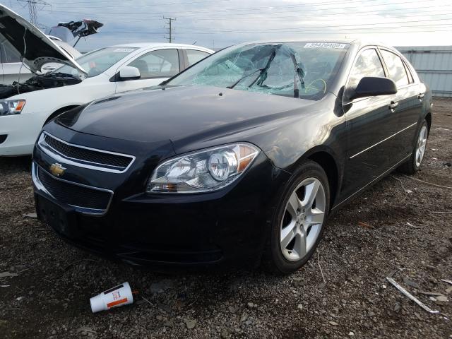 Photo 1 VIN: 1G1ZB5E05CF144497 - CHEVROLET MALIBU LS 