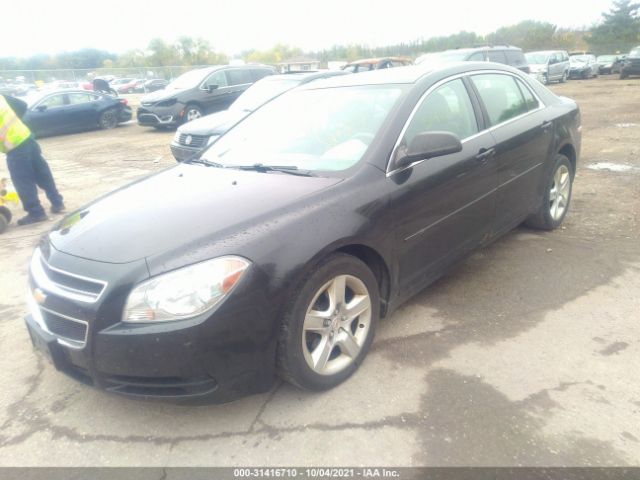 Photo 1 VIN: 1G1ZB5E05CF176267 - CHEVROLET MALIBU 