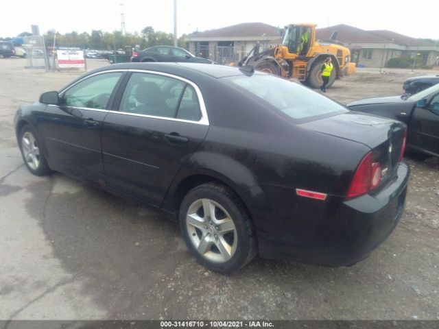 Photo 2 VIN: 1G1ZB5E05CF176267 - CHEVROLET MALIBU 