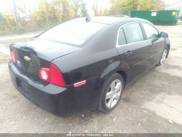 Photo 3 VIN: 1G1ZB5E05CF176267 - CHEVROLET MALIBU 