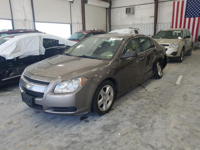 Photo 1 VIN: 1G1ZB5E05CF182487 - CHEVROLET MALIBU LS 