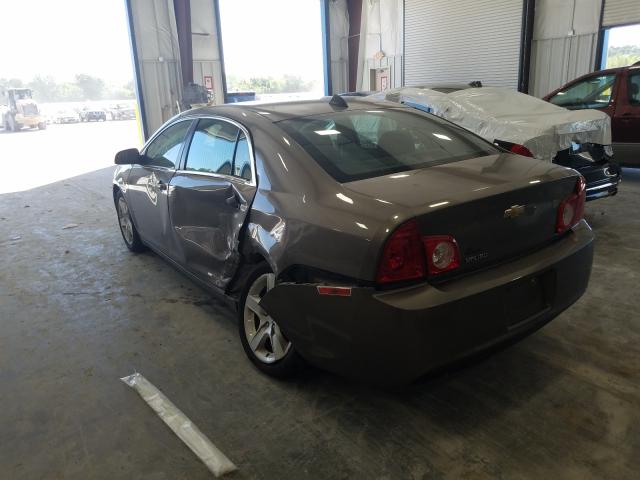 Photo 2 VIN: 1G1ZB5E05CF182487 - CHEVROLET MALIBU LS 