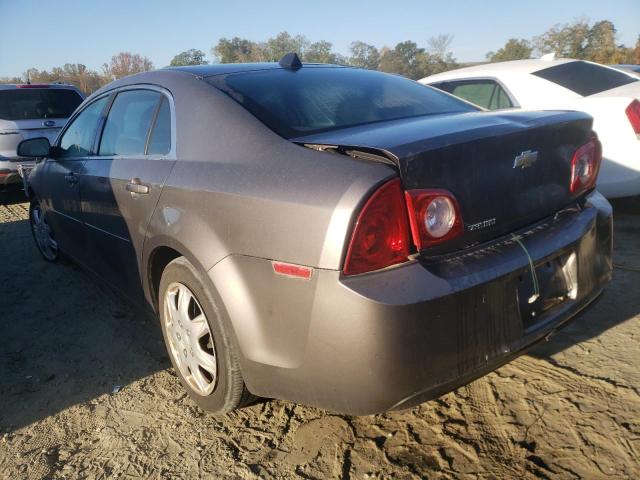 Photo 2 VIN: 1G1ZB5E05CF205072 - CHEVROLET MALIBU LS 