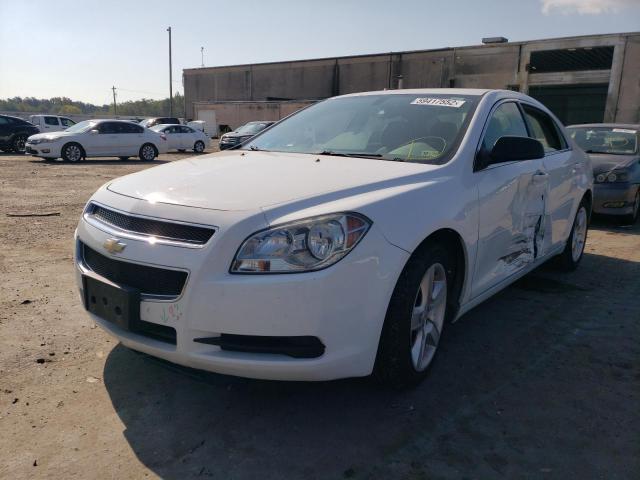 Photo 1 VIN: 1G1ZB5E05CF219425 - CHEVROLET MALIBU LS 