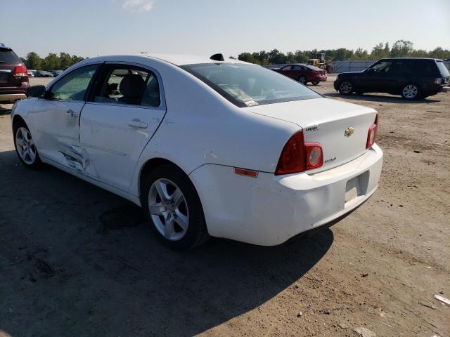 Photo 2 VIN: 1G1ZB5E05CF219425 - CHEVROLET MALIBU LS 