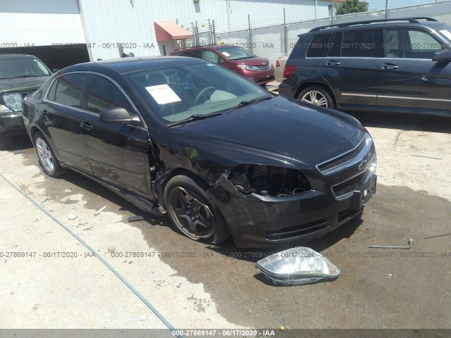 Photo 0 VIN: 1G1ZB5E05CF227072 - CHEVROLET MALIBU 