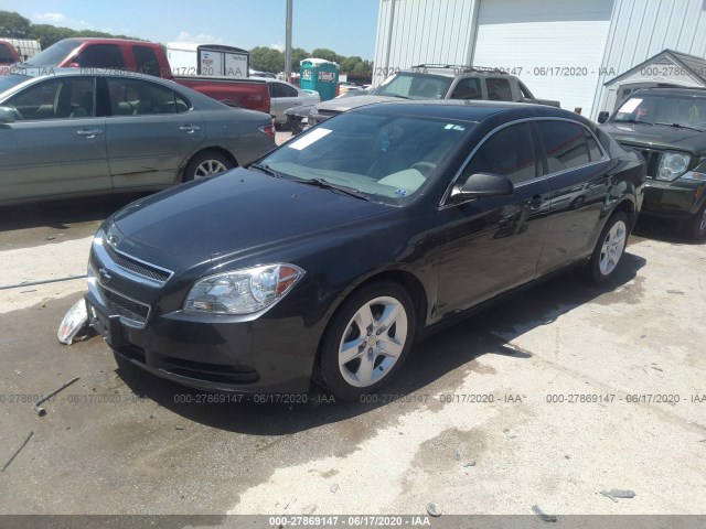 Photo 1 VIN: 1G1ZB5E05CF227072 - CHEVROLET MALIBU 