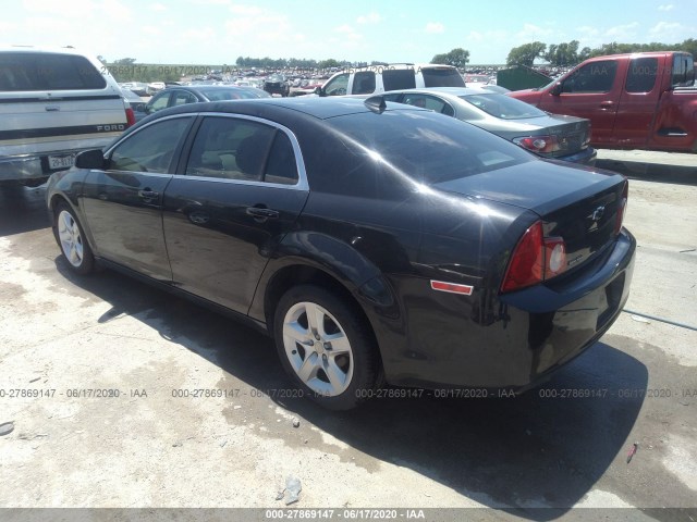 Photo 2 VIN: 1G1ZB5E05CF227072 - CHEVROLET MALIBU 