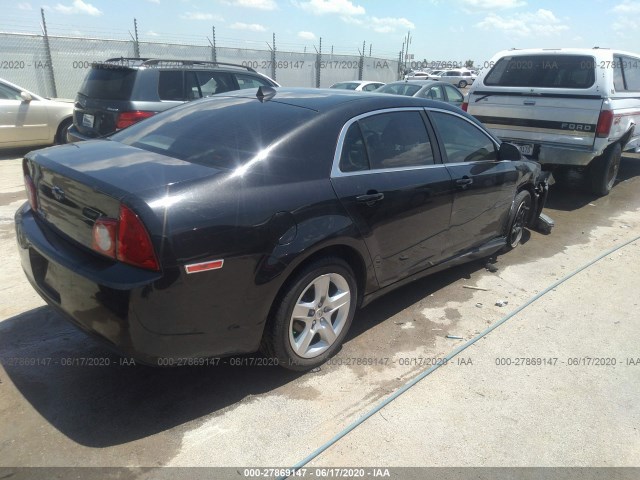 Photo 3 VIN: 1G1ZB5E05CF227072 - CHEVROLET MALIBU 