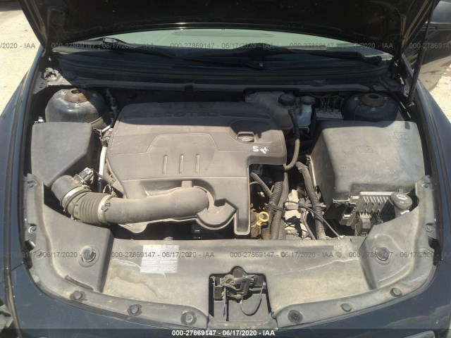 Photo 9 VIN: 1G1ZB5E05CF227072 - CHEVROLET MALIBU 