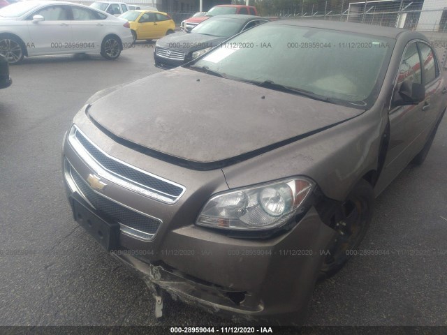 Photo 5 VIN: 1G1ZB5E05CF227573 - CHEVROLET MALIBU 