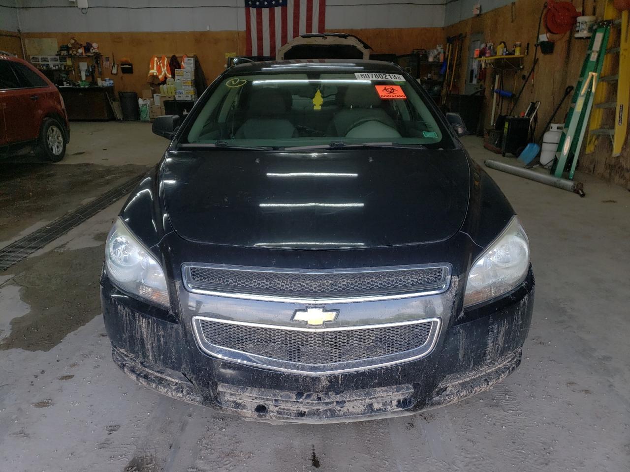 Photo 4 VIN: 1G1ZB5E05CF227606 - CHEVROLET MALIBU 