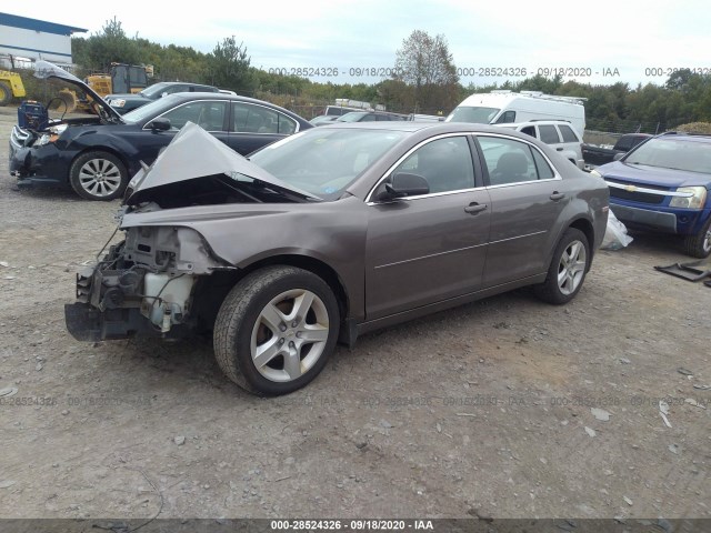 Photo 1 VIN: 1G1ZB5E05CF231140 - CHEVROLET MALIBU 